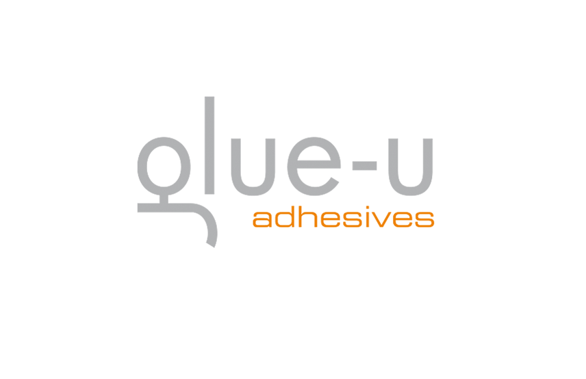 Logo voor Glue-U hoefsmid benodigdheden, Tilburg